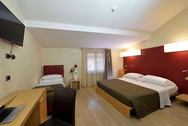 Quarto Premium, The Hari London