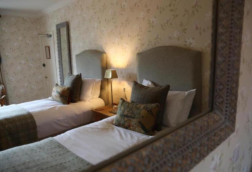 Номер Стандарт, Tickton Grange