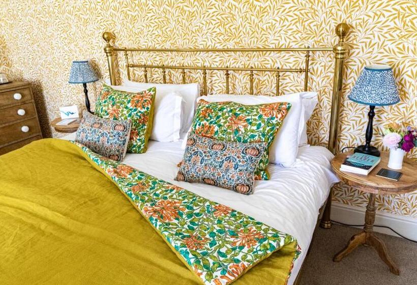 Номер Deluxe Кровать Кинг, Tickton Grange