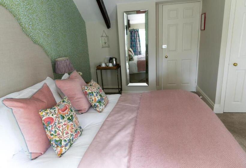 Номер Deluxe Кровать Кинг, Tickton Grange
