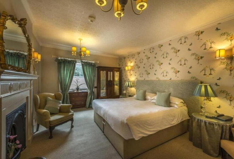 Номер Executive, Washingborough Hall