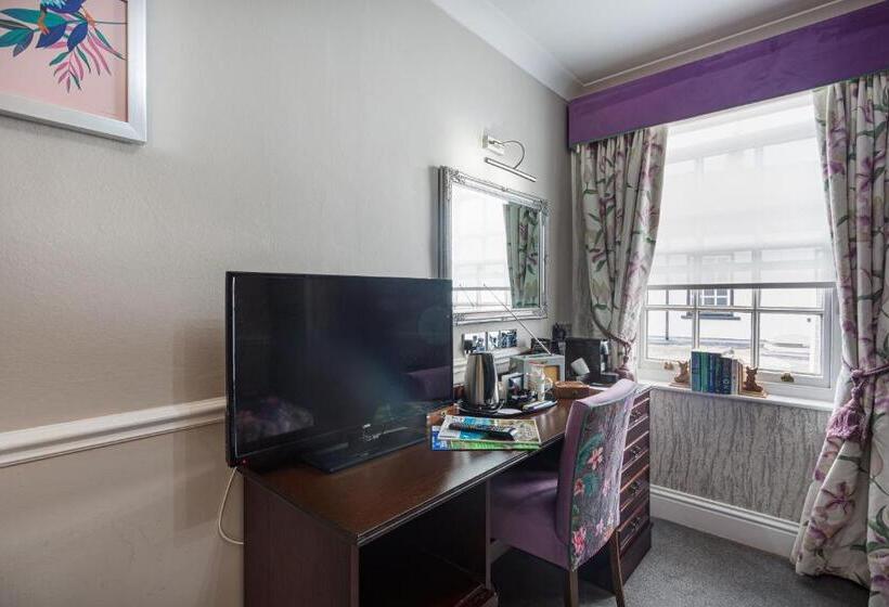 Номер Стандарт Индивидуальный, The Crown Hotel, Boroughbridge, North Yorkshire