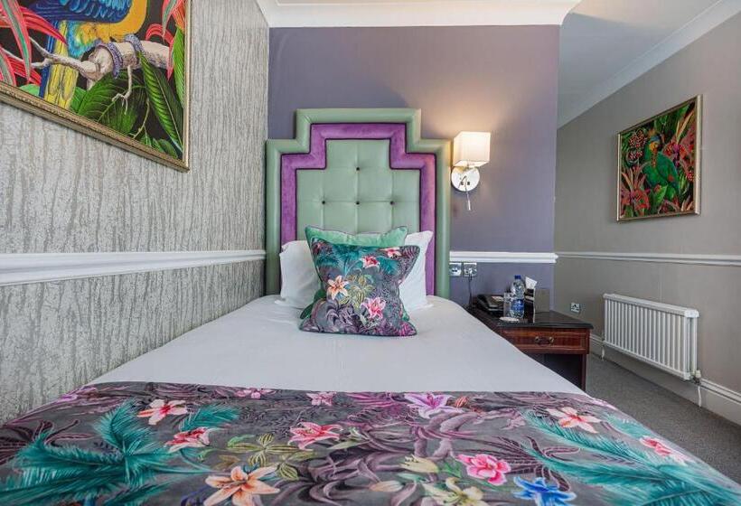 Номер Стандарт Индивидуальный, The Crown Hotel, Boroughbridge, North Yorkshire