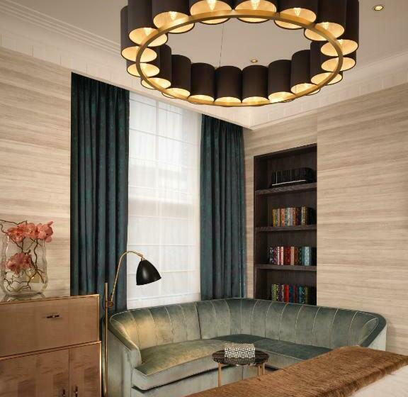 Suite Junior, Flemings Mayfair   Small Luxury Hotel Of The World