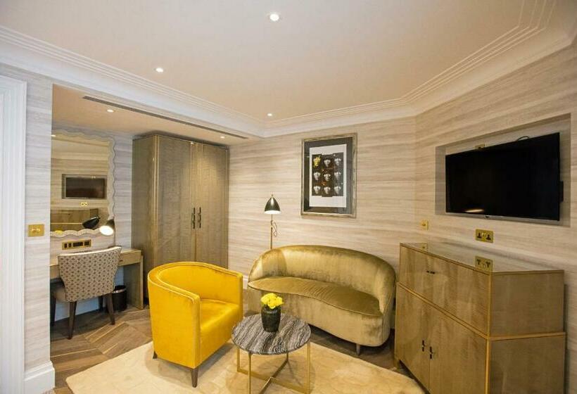 Полулюкс, Flemings Mayfair   Small Luxury Hotel Of The World