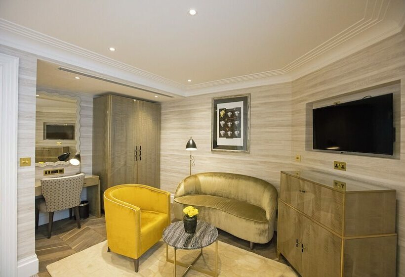 Suite Junior, Flemings Mayfair   Small Luxury Hotel Of The World