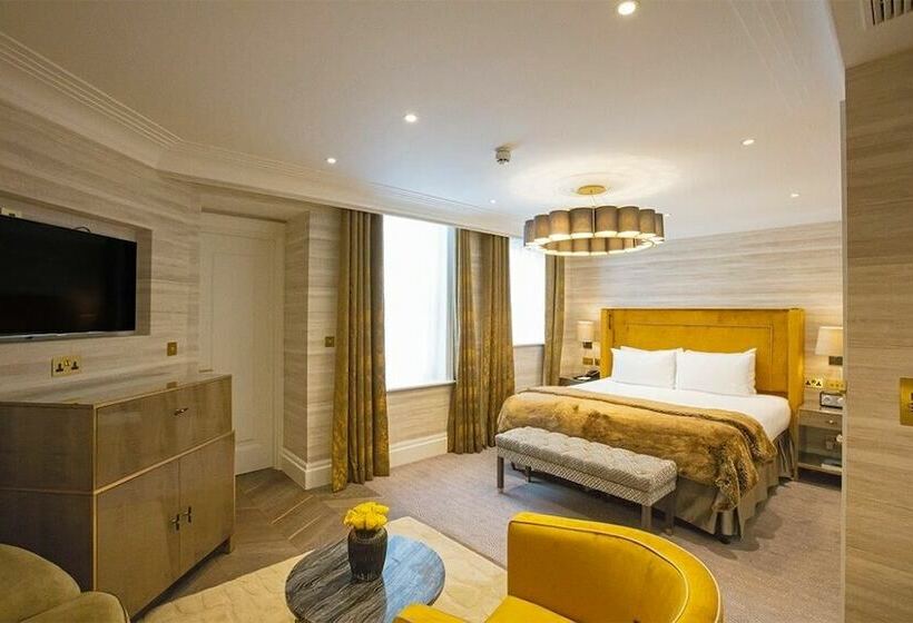 Полулюкс, Flemings Mayfair   Small Luxury Hotel Of The World