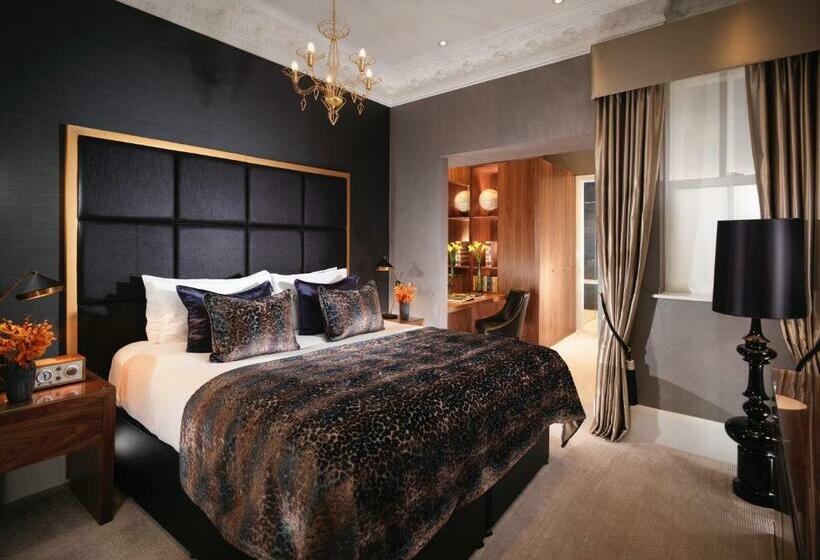 Люкс, Flemings Mayfair   Small Luxury Hotel Of The World