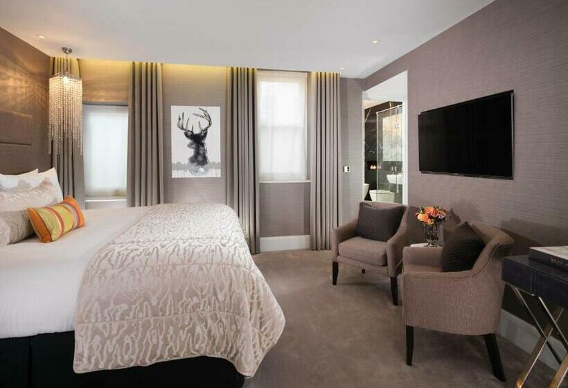 Suite, Flemings Mayfair   Small Luxury Hotel Of The World