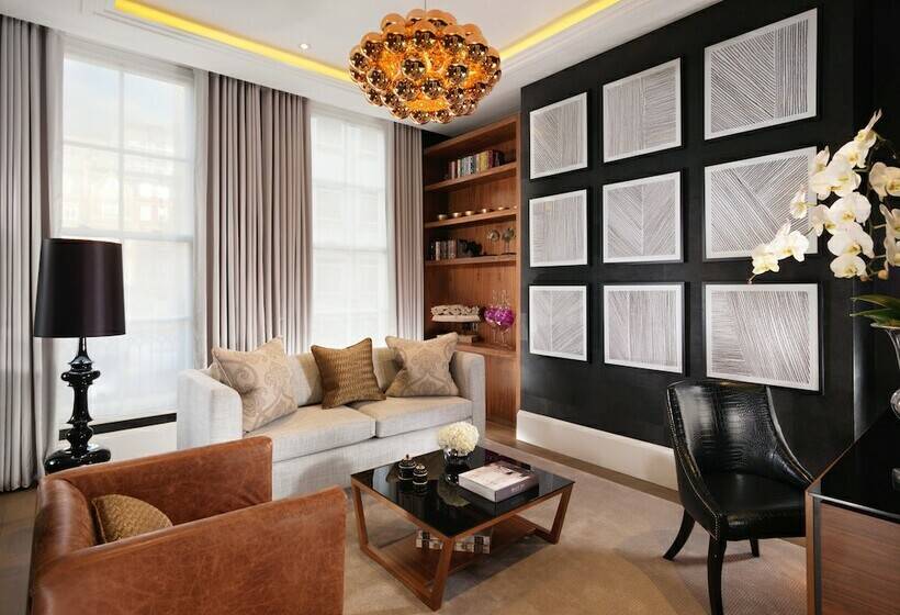 Люкс, Flemings Mayfair   Small Luxury Hotel Of The World