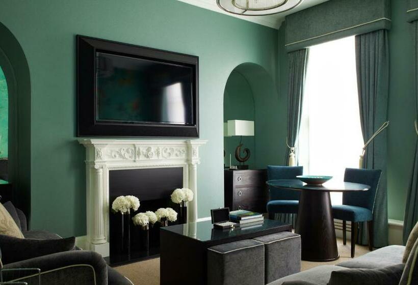 Suite 2 Quartos, Flemings Mayfair   Small Luxury Hotel Of The World