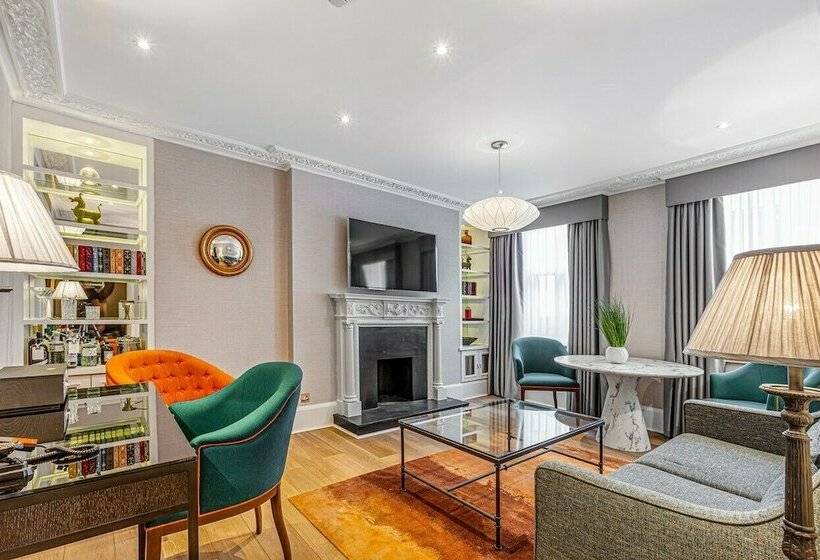 Suite 2 Quartos, Flemings Mayfair   Small Luxury Hotel Of The World