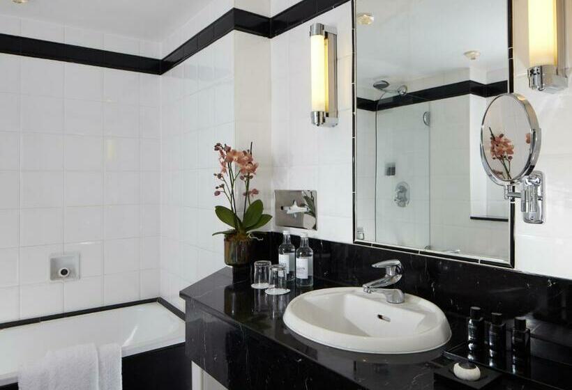 Номер Deluxe, Flemings Mayfair   Small Luxury Hotel Of The World