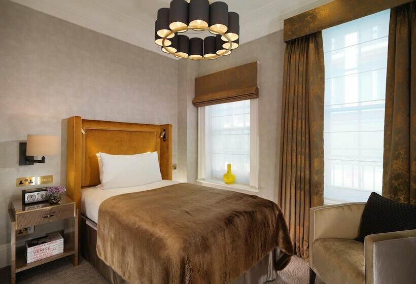 Номер Deluxe, Flemings Mayfair   Small Luxury Hotel Of The World