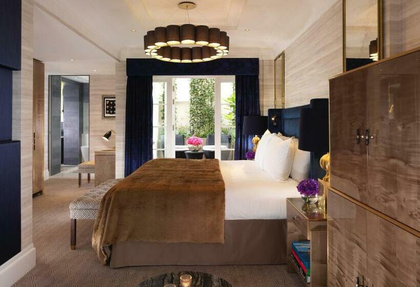 Estúdio Standard, Flemings Mayfair   Small Luxury Hotel Of The World