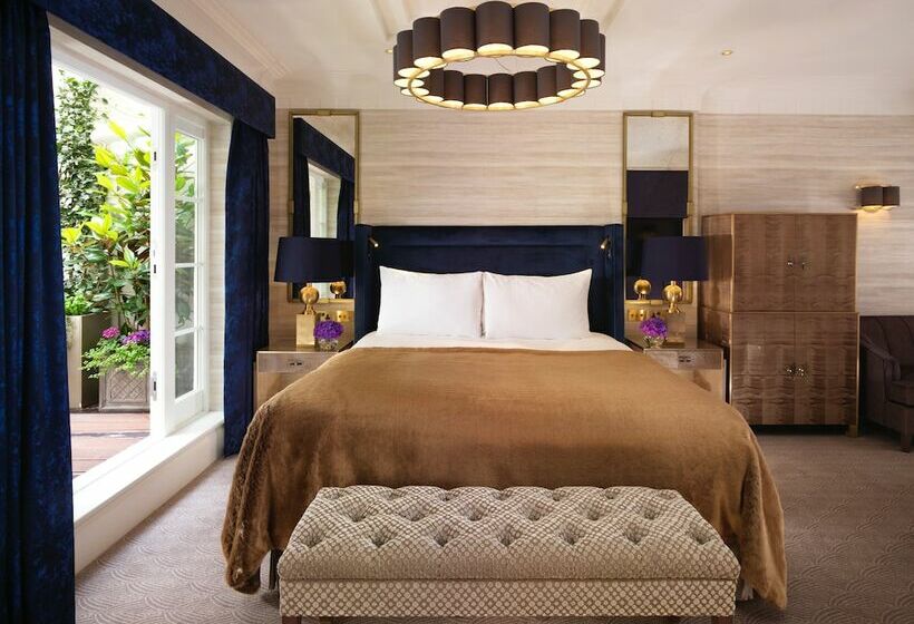 Estúdio Standard, Flemings Mayfair   Small Luxury Hotel Of The World
