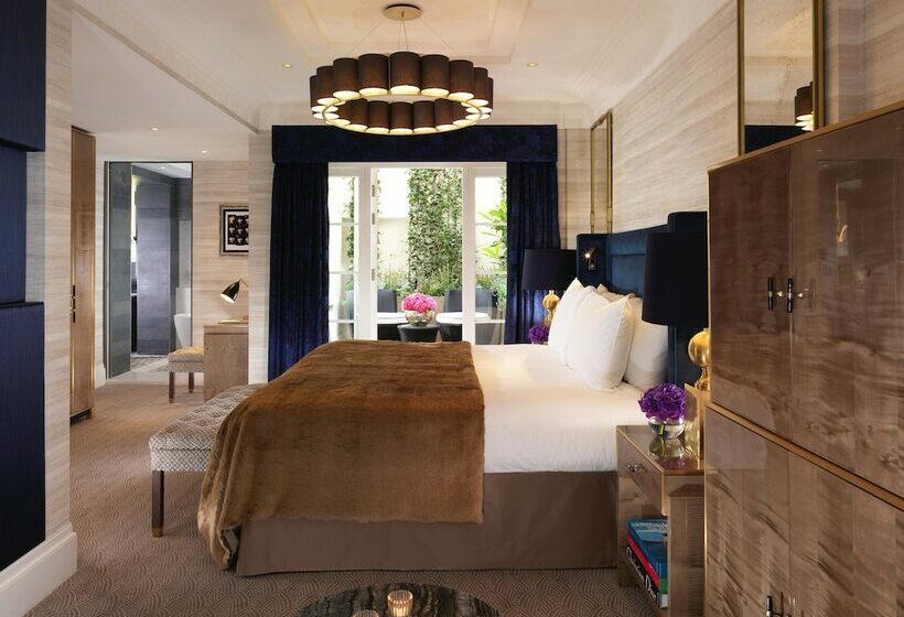 Студия Стандарт, Flemings Mayfair   Small Luxury Hotel Of The World