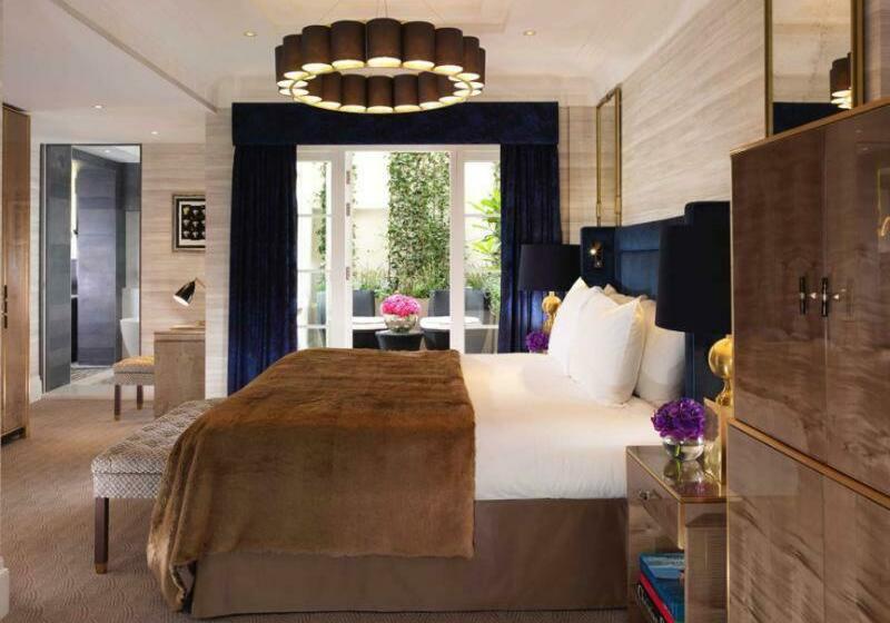Номер Стандарт, Flemings Mayfair   Small Luxury Hotel Of The World