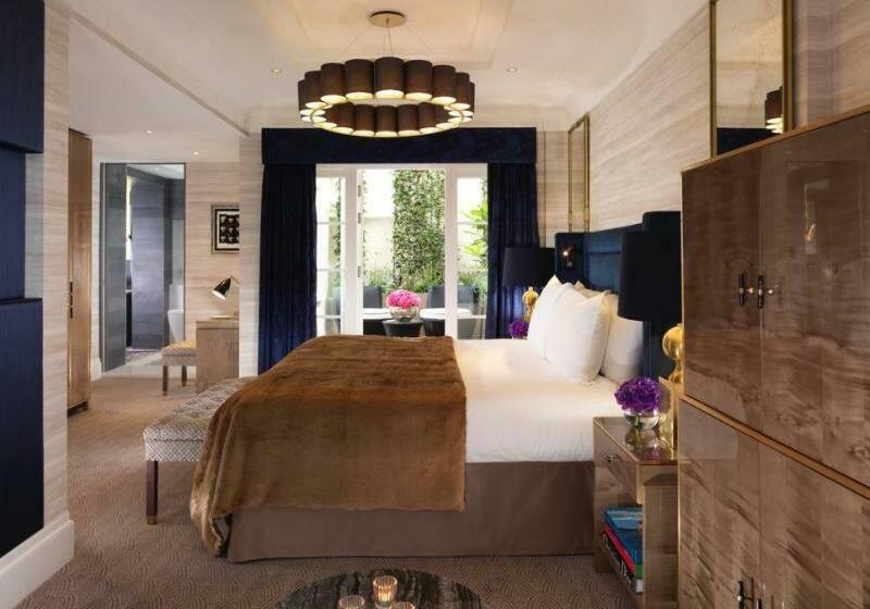 Номер Стандарт, Flemings Mayfair   Small Luxury Hotel Of The World
