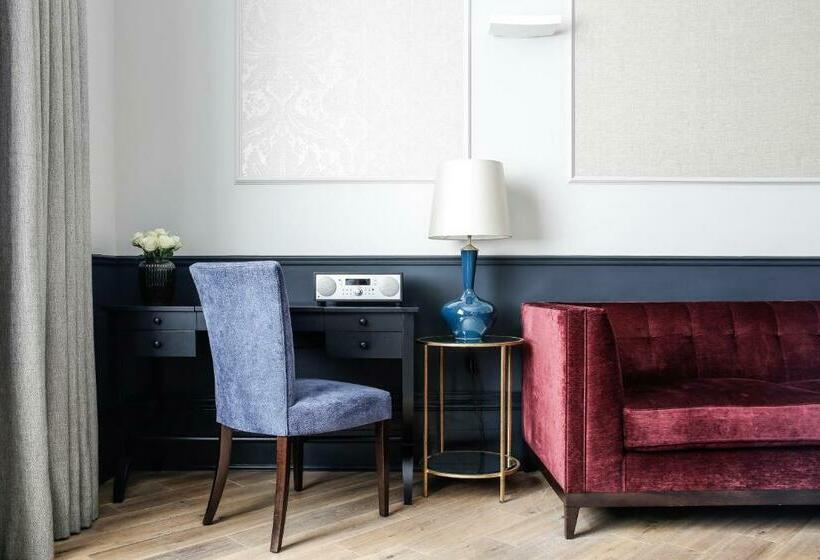 Апартаменты 2 Спальни, Flemings Mayfair   Small Luxury Hotel Of The World