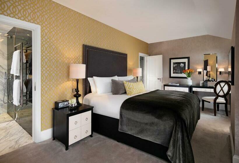 Пентхаус Люкс, Flemings Mayfair   Small Luxury Hotel Of The World