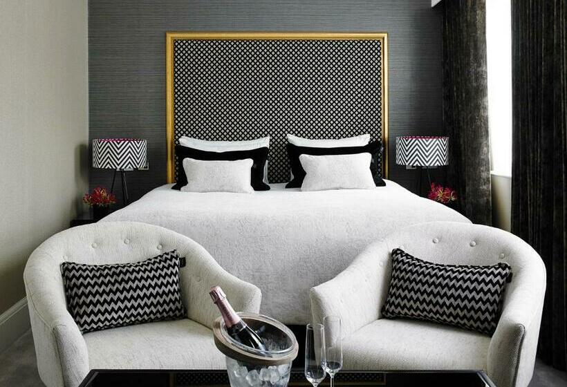 Пентхаус Люкс, Flemings Mayfair   Small Luxury Hotel Of The World