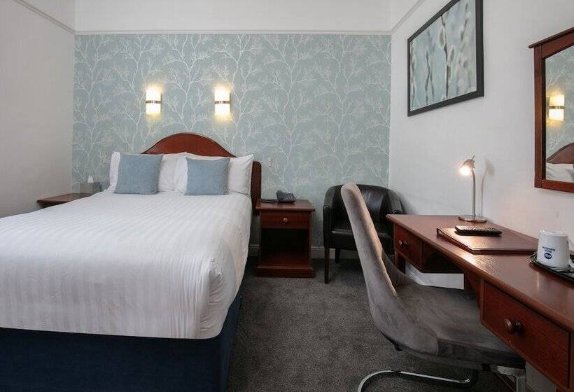 Номер Executive, Best Western Annesley House