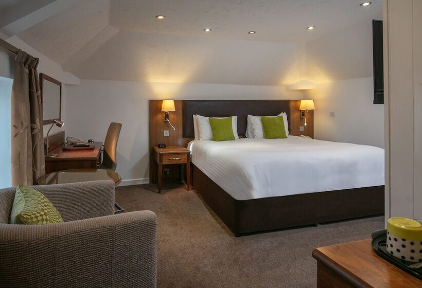Номер Executive, Best Western Annesley House