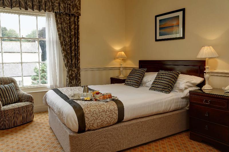 اتاق استاندارد یک نفره, Best Western Lamphey Court Hotel And Spa