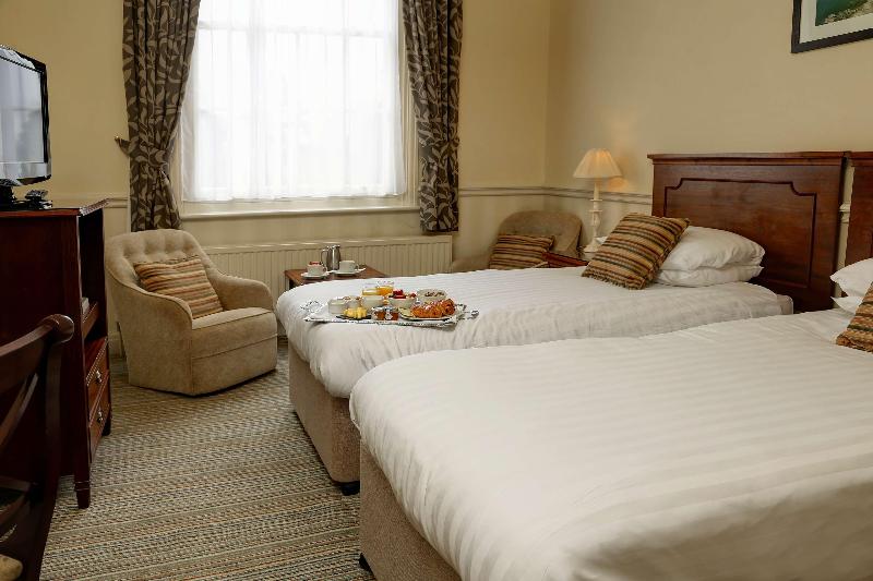 스탠다드 룸, Best Western Lamphey Court Hotel And Spa