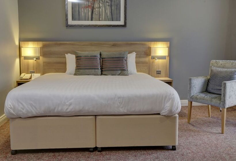 Номер Executive, Linton Lodge A Bw Signature Collection