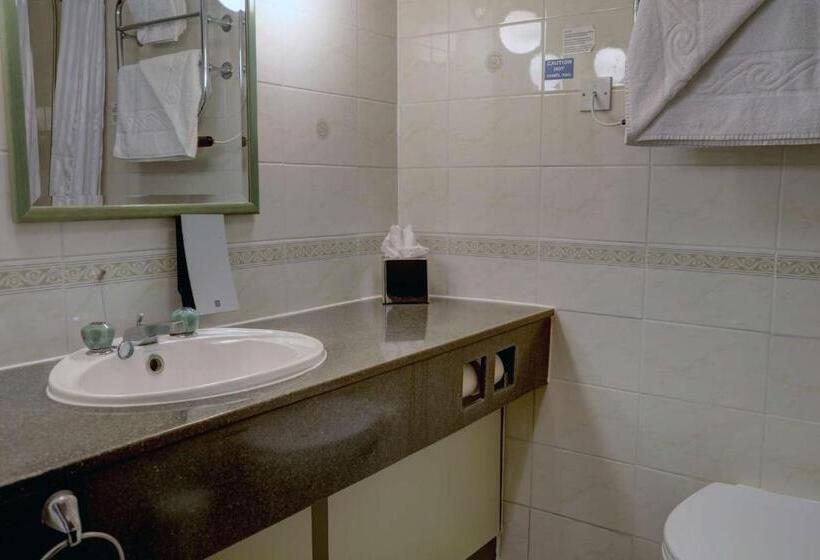Номер Executive, Best Western Stoke On Trent City Centre