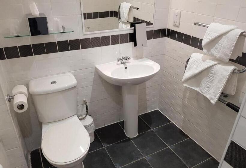 Номер Стандарт, Best Western Stoke On Trent City Centre