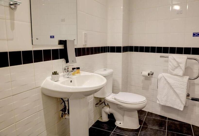 Семейный Номер, Best Western Stoke On Trent City Centre