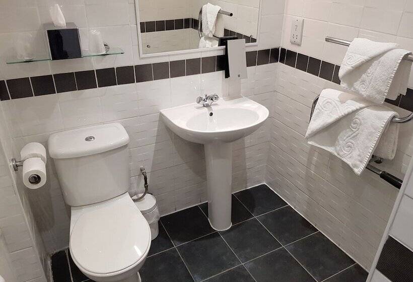 Номер Executive, Best Western Stoke On Trent City Centre
