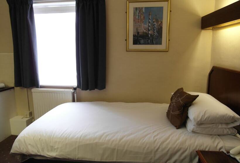 Номер Стандарт, Best Western The George Hotel, Swaffham
