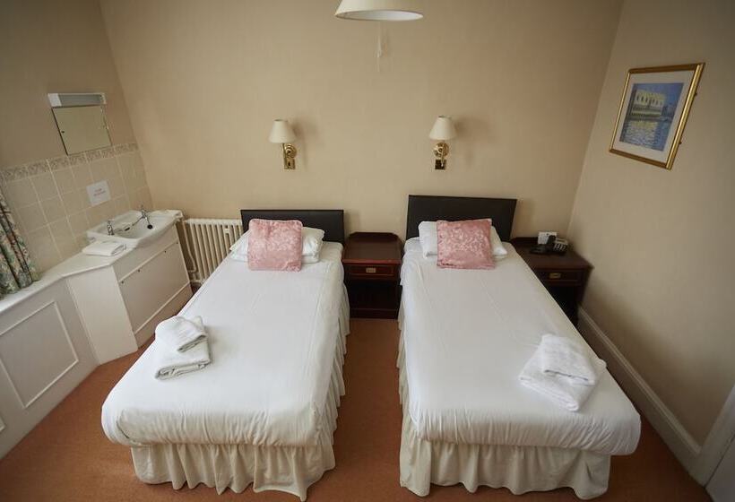 Номер Стандарт, Best Western The George Hotel, Swaffham