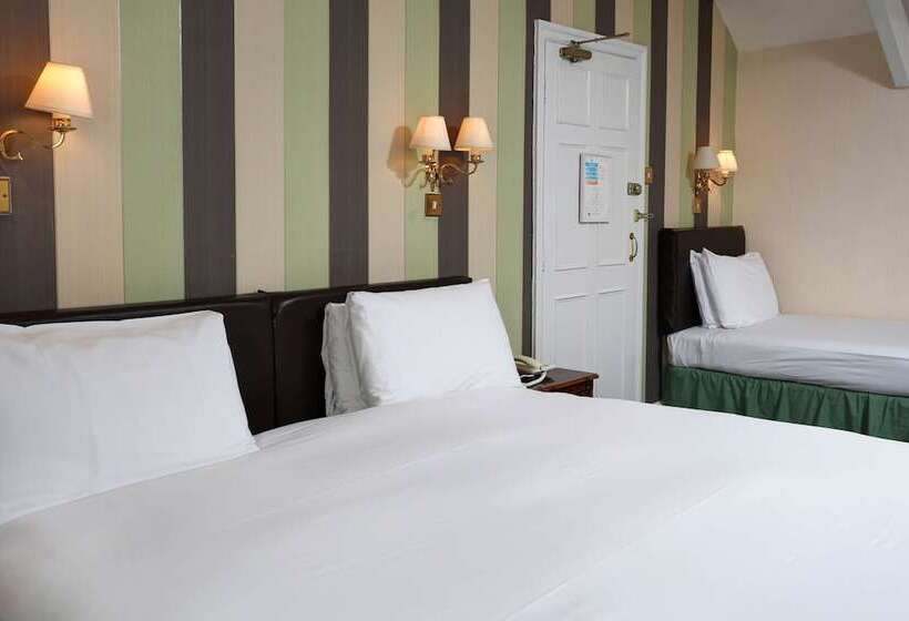 Семейный Номер, Best Western The George Hotel, Swaffham