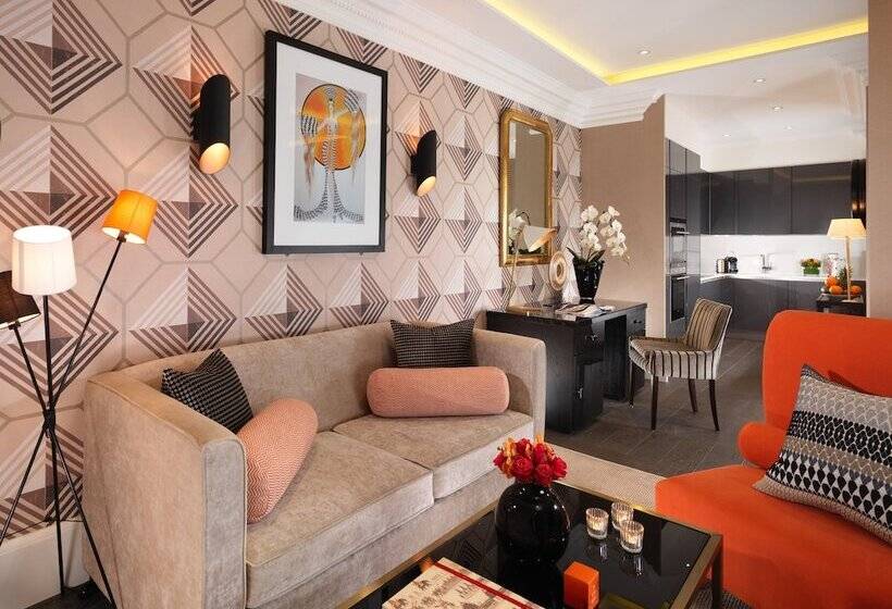 Люкс, Flemings Mayfair   Small Luxury Hotel Of The World