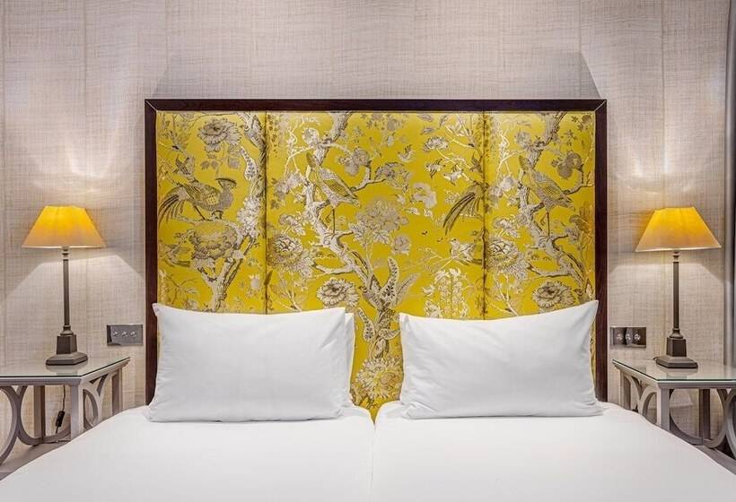 Люкс 2 Спальни, Flemings Mayfair   Small Luxury Hotel Of The World