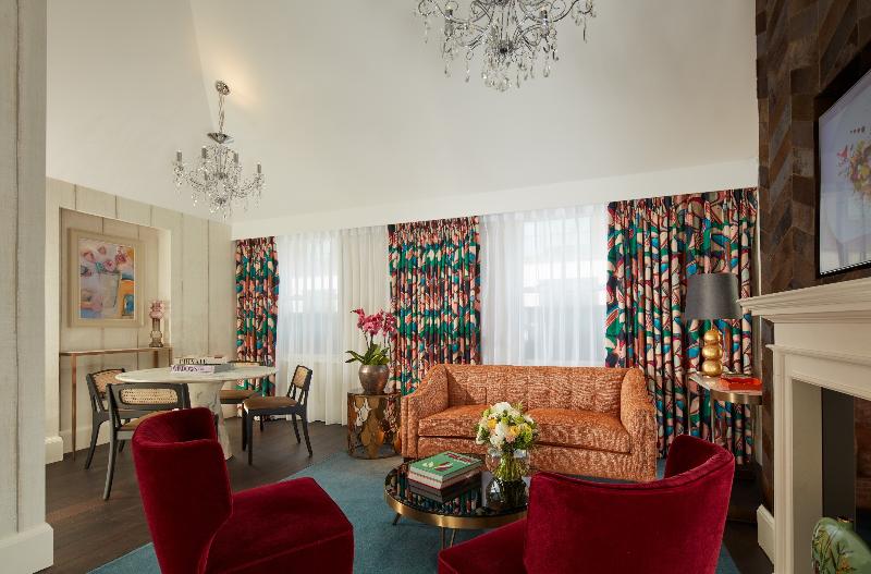 Пентхаус Люкс, Flemings Mayfair   Small Luxury Hotel Of The World