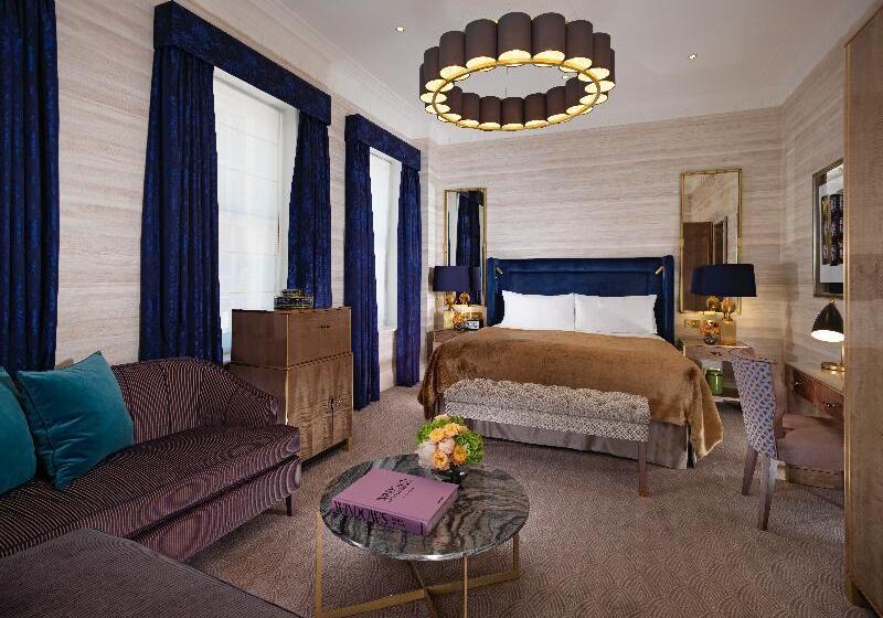 Suite Junior, Flemings Mayfair   Small Luxury Hotel Of The World