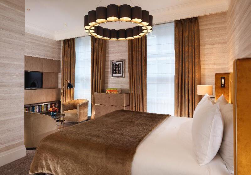 Quarto Executivo Cama King, Flemings Mayfair   Small Luxury Hotel Of The World