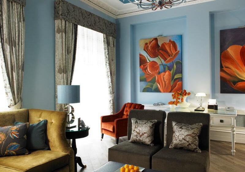 Апартаменты 3 Спальни, Flemings Mayfair   Small Luxury Hotel Of The World