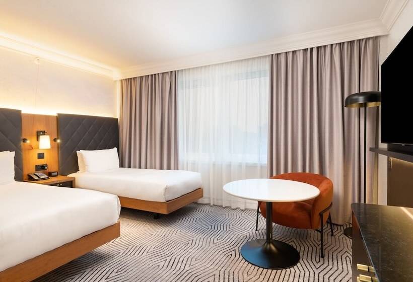 Номер Стандарт Адаптированный для Инвалидов, Hilton London Olympia
