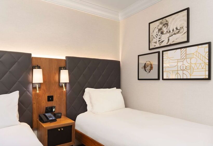 Номер Стандарт Адаптированный для Инвалидов, Hilton London Olympia
