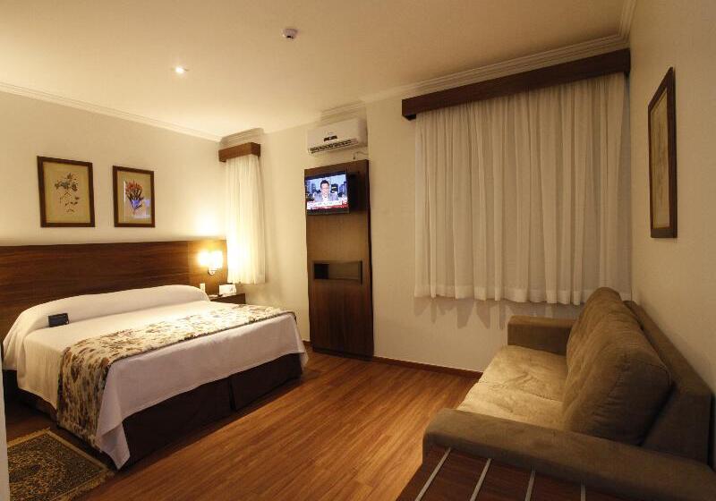 Номер Стандарт, Hilton London Olympia