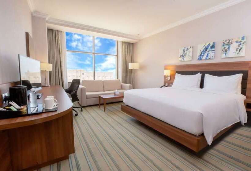 Стандартный Номер Кровать Кинг, Hilton London Olympia