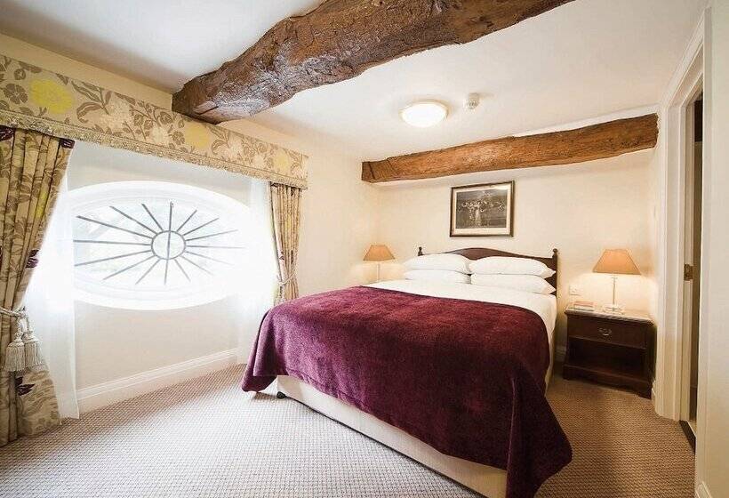 Люкс Повышенной Комфортности, Macdonald Alveston Manor Hotel & Spa