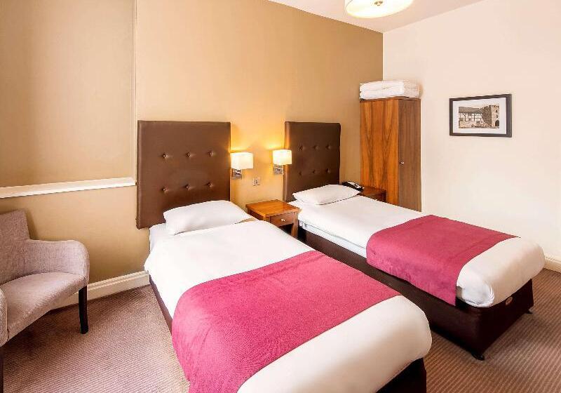 Номер Стандарт, Mercure Southampton Centre Dolphin